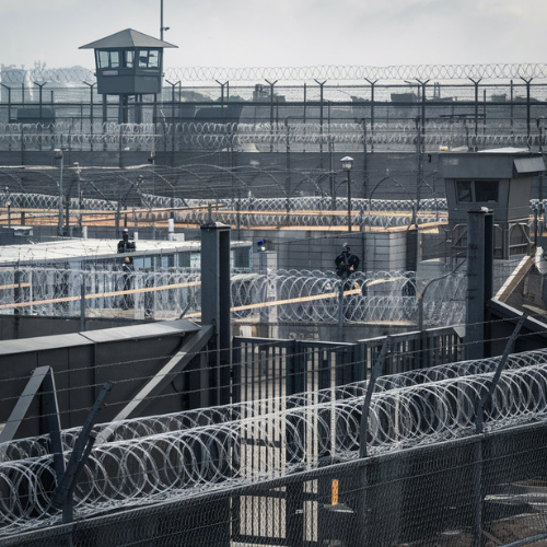 Prisons & Detention Centers