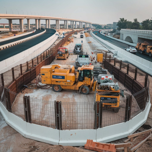 Wire For Infrastructure Development